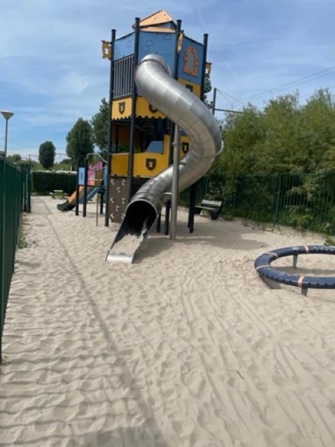 Sunny Beach Кнокке-Хейст Экстерьер фото