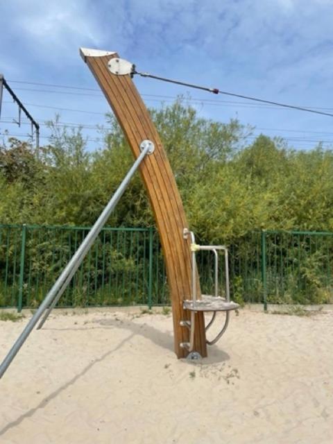 Sunny Beach Кнокке-Хейст Экстерьер фото